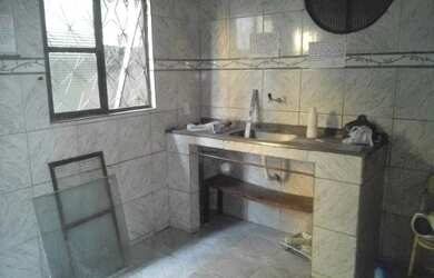 Imagem: A casa possui 2 Dormitórios, 1 Banheiro e 66m² de Área e