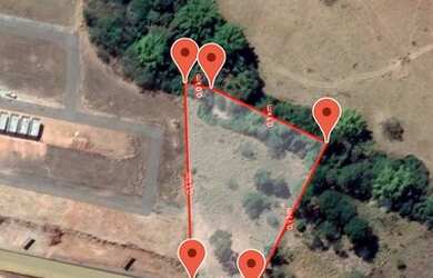 Imagem 7: Venda Terreno. 10.000m² de Área