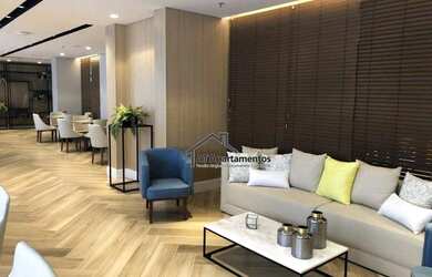 Imagem 14: Apartamento na Tijuca. Piscina, Churrasqueira, Imóvel novoe62m² de Área