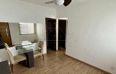 Imagem: O studio possui 2 Dormitórios, 1 Banheiro, 1 Vaga na garagem