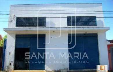 Imagem: O depósito possui 300m² de Área e está localizado em Vila