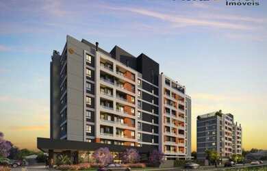 Imagem: O apartamento possui 1 Dormitório, 1 Banheiro, 29m² de Área