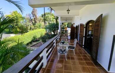 Imagem 4: Casa com 7 dormitórios à venda, 417 m² por R$ 3.000.000 - Patrimônio do Carmo - São Roque