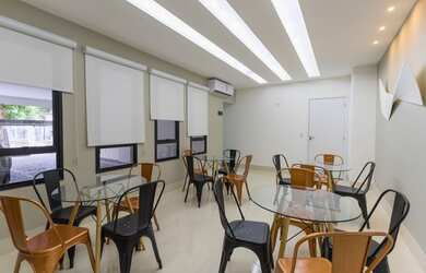 Imagem 3: Apartamento para venda tem 73 metros quadrados com 2 quartos em Vila Isabel...