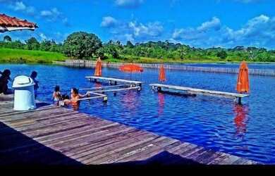 Imagem: A casa em condomínio possui 2 Dormitórios, 1 Banheiro, 2 Vagas