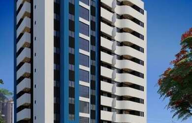 Imagem: O apartamento possui 2 Dormitórios, 2 Banheiros, 2 Vagas na