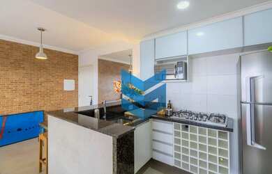 Imagem 13: Apartamento com 1 dormitório, 67 m² - venda por R$ 550.000,00 ou aluguel...