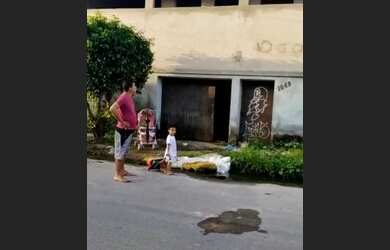 Imagem: O terreno possui 80m² de Área e está localizado em Dom Lustosa