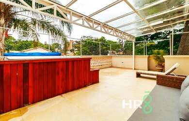 Imagem 9: Maravilhosa casa de arquitetura Neoclássica no Alto da Boa Vista