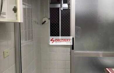 Imagem 4: Apartamento, 2 dormitórios à venda, 56 m² por R$ 490.000 - Ipiranga...