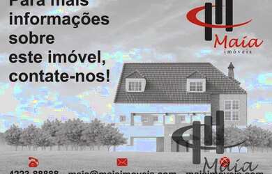 Imagem: O terreno possui 800m² de Área e está localizado em Santa