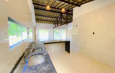 Imagem 15: linda casa recém reformada no novo Iguape