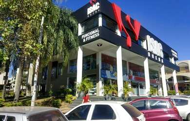 Imagem: O depósito possui 350m² de Área e está localizado em Asa