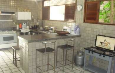 Imagem 16: Linda e aconchegante casa para locação na praia de Ponta Negra