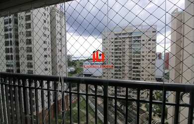 Imagem 13: Apto no London 134m² 100% Mobiliado 10 andar (Visão p Rio Negro