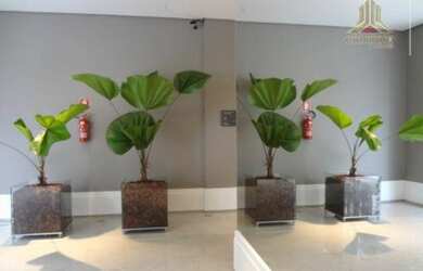 Imagem 14: Um apartamento por andar, andar alto, no Ária Bairro Petrópolis em Porto...