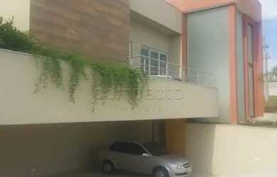 Imagem: A casa em condomínio possui 3 Dormitórios, 5 Banheiros, 4