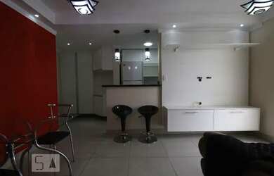 Imagem: O apartamento possui 2 Dormitórios, 2 Banheiros, 1 Vaga na