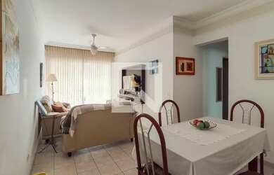 Imagem: O apartamento possui 3 Dormitórios, 2 Banheiros, 1 Vaga na