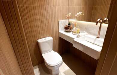 Imagem 6: Apartamento a venda - 133m² com 3 suites no Jardim Goiás - Goiânia...