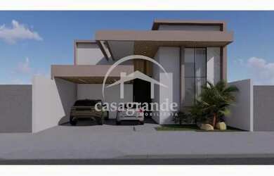 Imagem 6: Venda Casa GRAND VILLE. Piscina, 210m² de Área, 2 Vagas na garageme3...