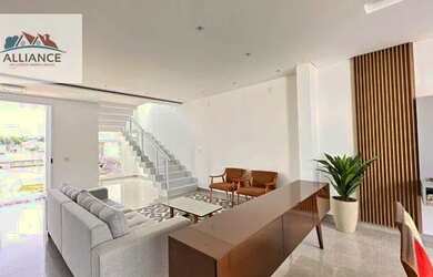 Imagem 3: Lindo Sobrado Moderno a venda no Condôminio La Dolce Vita em Paulinia/SP