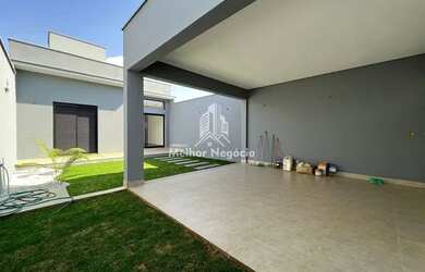 Imagem 2: Casa com 2 dorms, Água Branca, Piracicaba - R$ 540 mil, Cod: CA3342