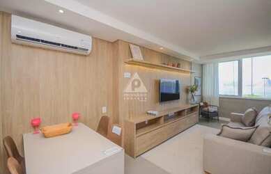 Imagem 4: Insight Praia do Flamengo, apartamento tipo studio primeira locação...