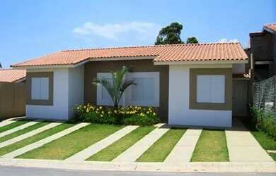 Imagem: A casa possui 3 Dormitórios, 2 Banheiros, 84m² de Área e