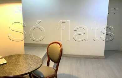 Imagem 4: Flat Paulista Wall Street disponível para venda com 51m², 01 dorm e 01 vaga