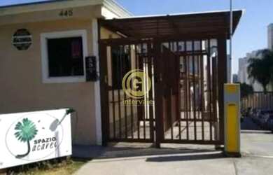 Imagem: O apartamento possui 3 Dormitórios, 1 Banheiro, 1 Vaga na garagem