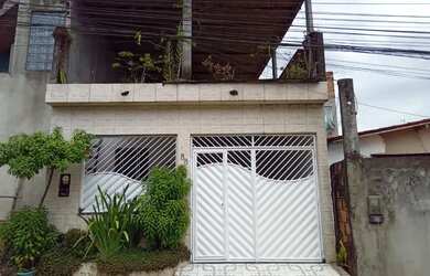 Imagem: A casa possui 2 Dormitórios, 2 Banheiros, 1 Vaga na garagem