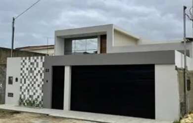 Imagem 5: Casa na Aruana. 130m² de Área, 4 Vagas na garageme3 Dormitórios