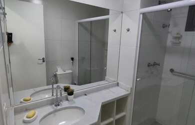 Imagem: O quarto está localizado em Mangaratiba, RJ para alugar por