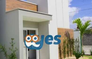 Imagem: A casa em condomínio possui 2 Dormitórios, 1 Banheiro, 1 Vaga