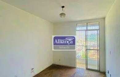 Imagem 1: Apartamento à venda, 60 m² por R$ 200.000,00 - Fonseca - Niterói/RJ