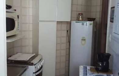 Imagem 9: Apartamento para venda tem 42 metros quadrados com 1 quarto em Centro - São Vicente - São