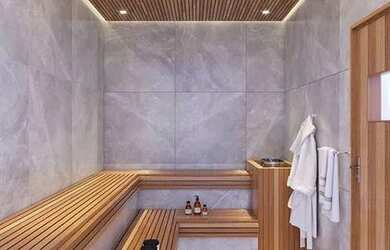 Imagem 12: APARTAMENTO COM 109 m² - GUILHERMINA - PRAIA GRANDE SP