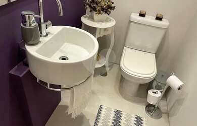 Imagem: O apartamento possui 3 Dormitórios, 2 Banheiros, 2 Vagas na