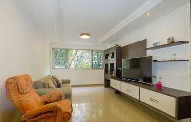 Imagem 2: APARTAMENTO RESIDENCIAL em São Paulo - SP, Moema