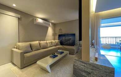 Imagem 4: Apartamento para venda possui 158 metros quadrados com 3 suítes com vista livre