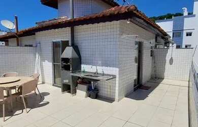 Imagem: O apartamento possui 2 Dormitórios, 2 Vagas na garagem e está