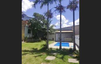 Imagem: A casa possui 2 Dormitórios, 2 Banheiros, 3 Vagas na garagem