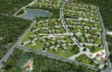 Imagem: O terreno está localizado em Urucunema, Eusébio à venda por