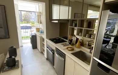 Imagem 2: Apartamento à Venda no Edifício de Alto Padrão Wonder by Praças da Cidade, Brás, São Paulo