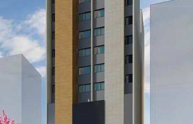 Imagem: O apartamento possui 2 Dormitórios, 2 Banheiros, 2 Vagas na