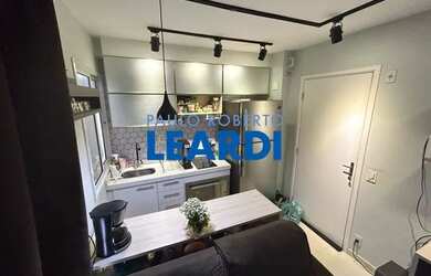 Imagem: O apartamento possui 1 Dormitório, 5 Banheiros e 28m² de Área