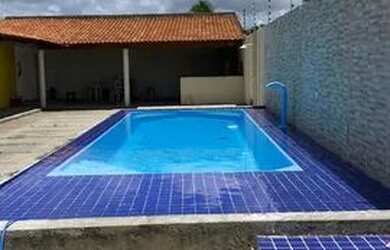 Imagem 2: Casa de temporada massagueira