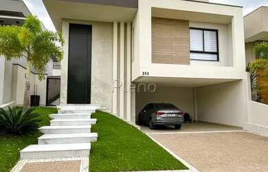 Imagem 3: Venda Casa com 237,00 m², 3 dormitório s , 4 vaga s . Swiss Park, Campinas