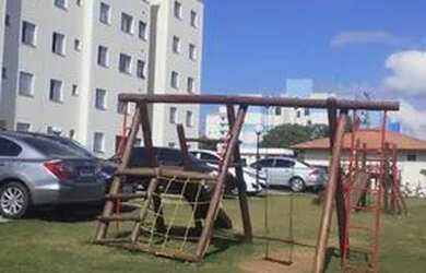 Imagem: O apartamento e possui 2 Dormitórios, Suítes, 1 Banheiro